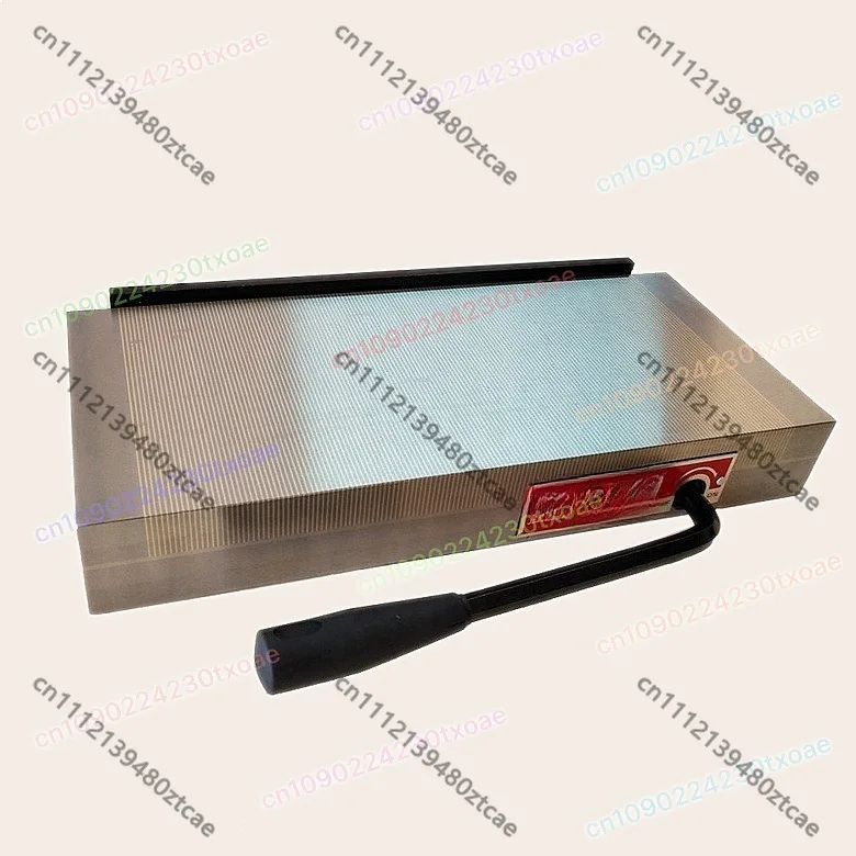 Powerful Permanent Magnetic Chuck Mini Neodymium Plate for CNC Milling Grinding
Powerful Permanent Magnetic Chuck Mini Neodymium Plate for CNC Milling Grinding