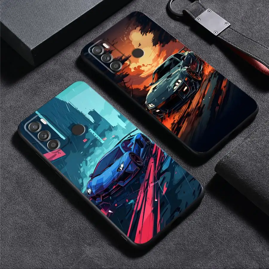 Черный мягкий чехол для телефона с рисунком автомобиля для Motorola Mot G22 Edge40 G52 G53 G30 G50 G51 G73 Edge 20 Pro 30 Lite G71 G32
Черный мягкий чехол для телефона с рисунком автомобиля для Motorola Mot G22 Edge40 G52 G53 G30 G50 G51 G73 Edge 20 Pro 30 Lite G71 G32