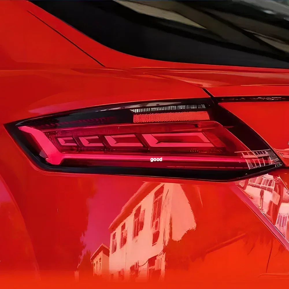 Автомобильные задние фонари для Audi TT TTRS 2015-2018 светодиодные автоматические задние фонари в сборе, обновление, аксессуары для динамических указателей поворота
Автомобильные задние фонари для Audi TT TTRS 2015-2018 светодиодные автоматические задние фонари в сборе, обновление, аксессуары для динамических указателей поворота