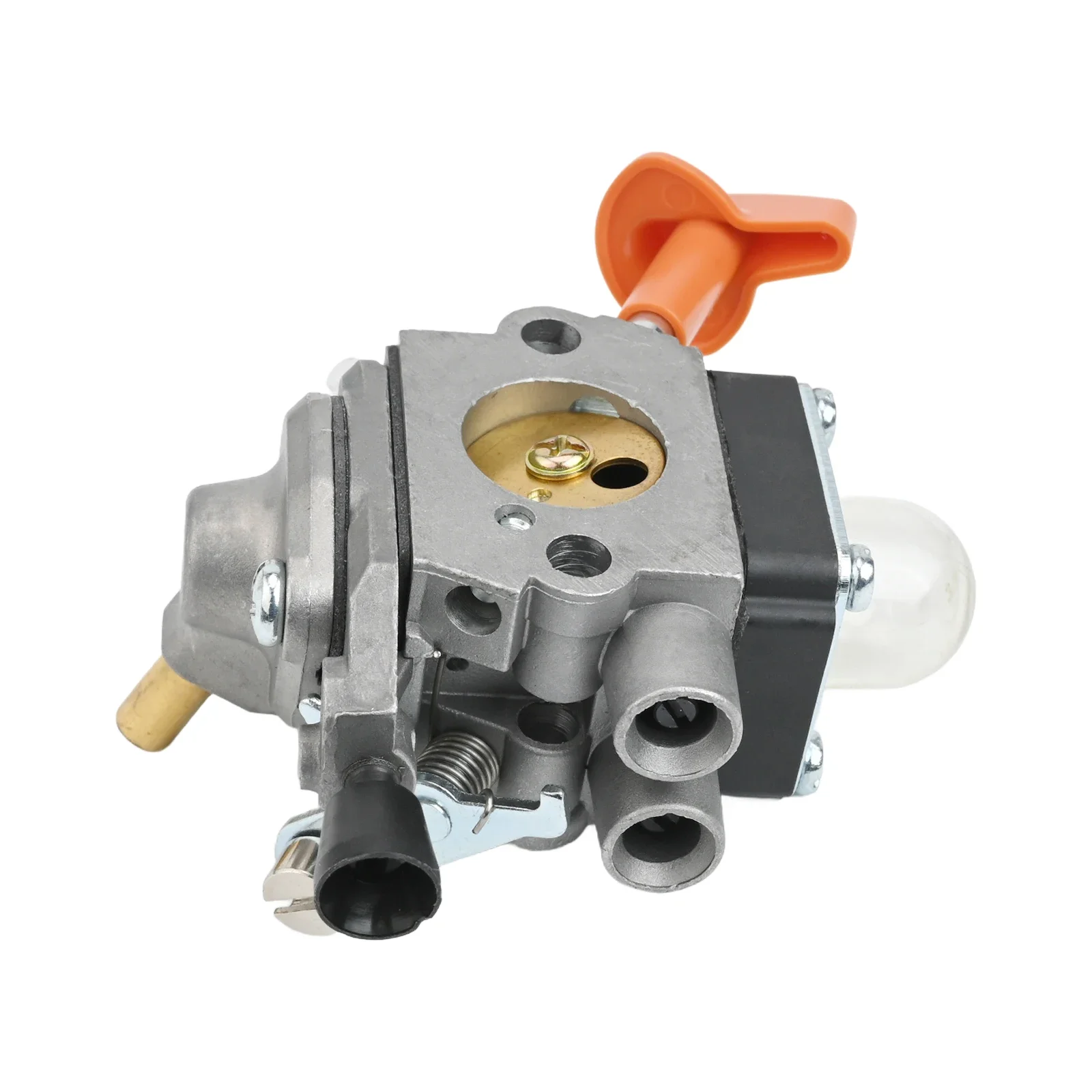 Comprehensive Carburetor Solution Compatible with Multiple Trimmer Models Includes Bulbs and Gaskets for Optimal Functionality
Comprehensive Carburetor Solution Compatible with Multiple Trimmer Models Includes Bulbs and Gaskets for Optimal Functionality