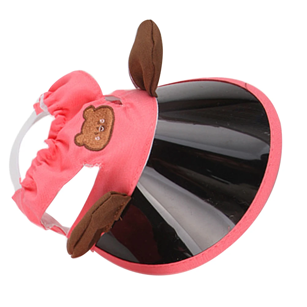 1pcs Pet Sun Hat Adjustable Outdoor Hats for Dog Cat Breathable Material Cosplay Headgear Stylish Prints Sun Protection Dog
1pcs Pet Sun Hat Adjustable Outdoor Hats for Dog Cat Breathable Material Cosplay Headgear Stylish Prints Sun Protection Dog