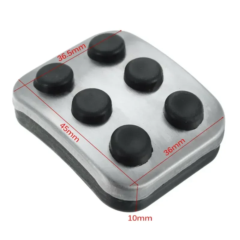 1pc Car Foot Brake Pedal Cover For 300 Dodge1 Challenger Charger Pad Accessories Parking Pedal Replacements
1pc Car Foot Brake Pedal Cover For 300 Dodge1 Challenger Charger Pad Accessories Parking Pedal Replacements