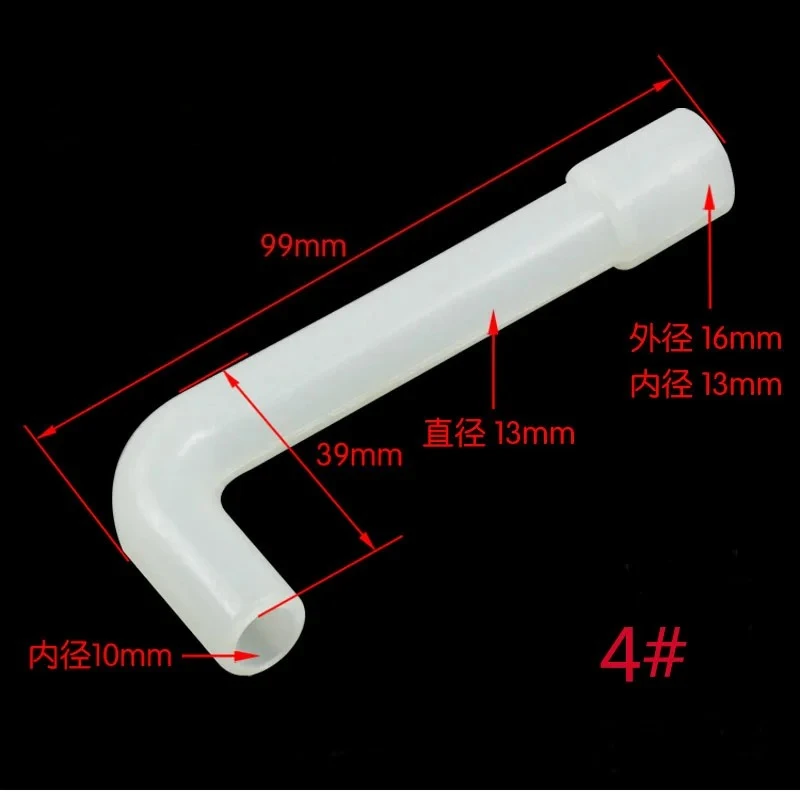 99mm water dispenser hose high temperature silicone tube water dispenser interface water dispenser hose
99mm water dispenser hose high temperature silicone tube water dispenser interface water dispenser hose