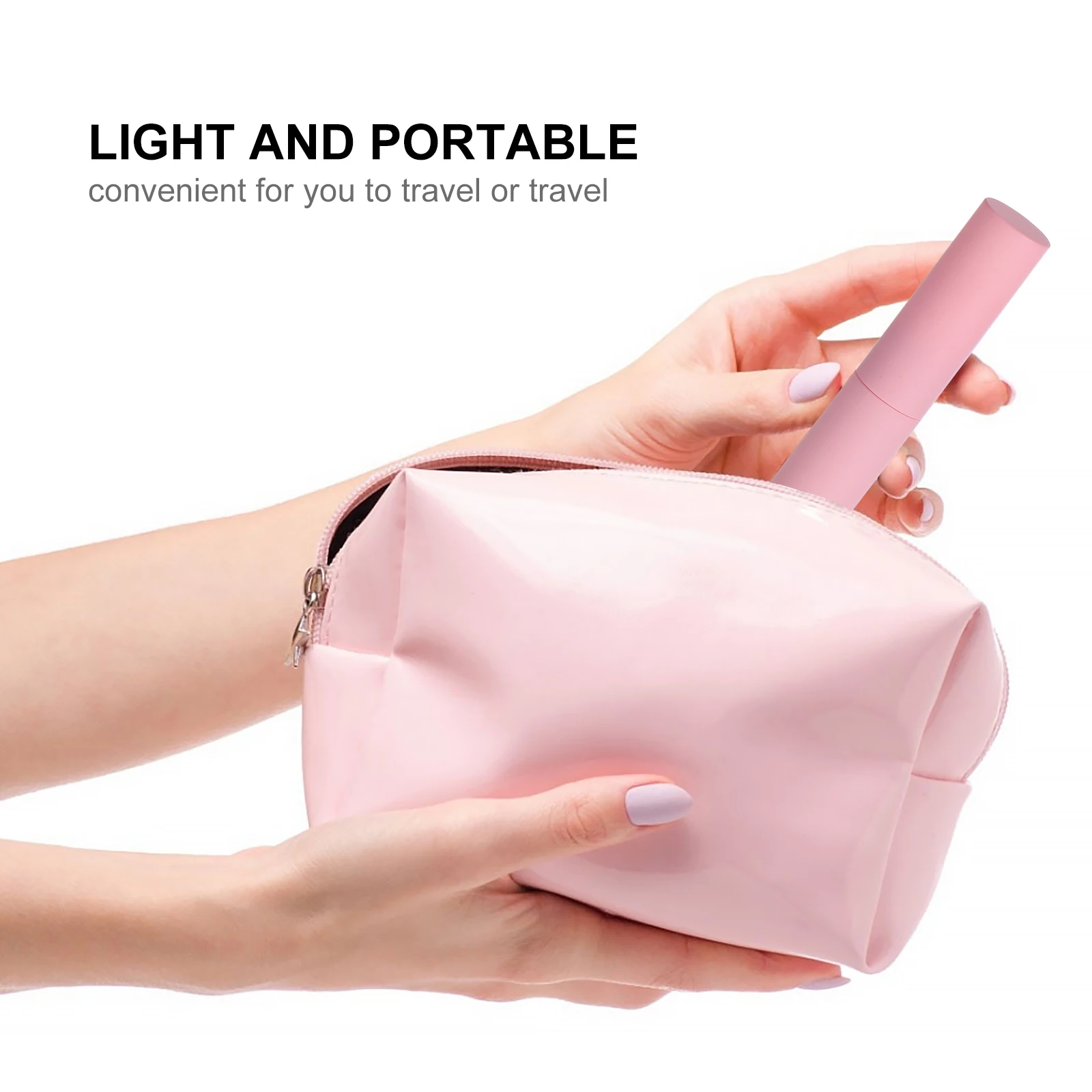 10 Pcs Pink Eyelash Glue Water Liner Brush Empty Tube Container Portable Mascara Bottle Growth Liquid Storage Eyelash 
10 Pcs Pink Eyelash Glue Water Liner Brush Empty Tube Container Portable Mascara Bottle Growth Liquid Storage Eyelash