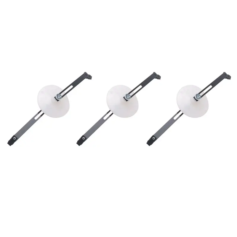 [ABFI!】 6Piece TV Side Board Retainer Clip LED LCD TV Screen Remover Repair Tool Black&White
[ABFI!】 6Piece TV Side Board Retainer Clip LED LCD TV Screen Remover Repair Tool Black&White