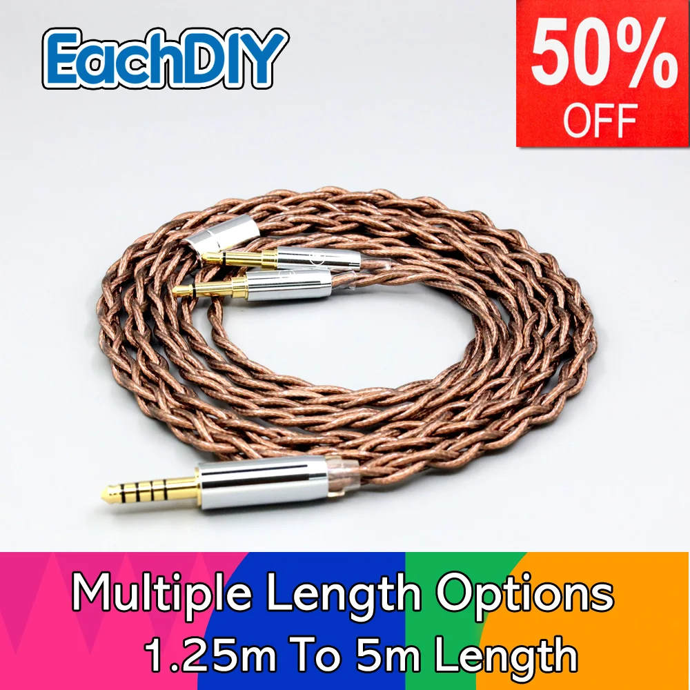 99% 24k Gold Pure Silver Graphene Shield Earphone Cable For KENNERTON GJALLARHORN GH 50 JM MAGNI M-12s LN008530
99% 24k Gold Pure Silver Graphene Shield Earphone Cable For KENNERTON GJALLARHORN GH 50 JM MAGNI M-12s LN008530