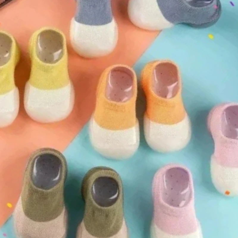 Summer Style Fashionable Toddler Shoes Baby Indoor Non-slip Slip-on Baby Toddler Shoes Baby Girl Shoes Baby Boy Toddler Shoes
Summer Style Fashionable Toddler Shoes Baby Indoor Non-slip Slip-on Baby Toddler Shoes Baby Girl Shoes Baby Boy Toddler Shoes