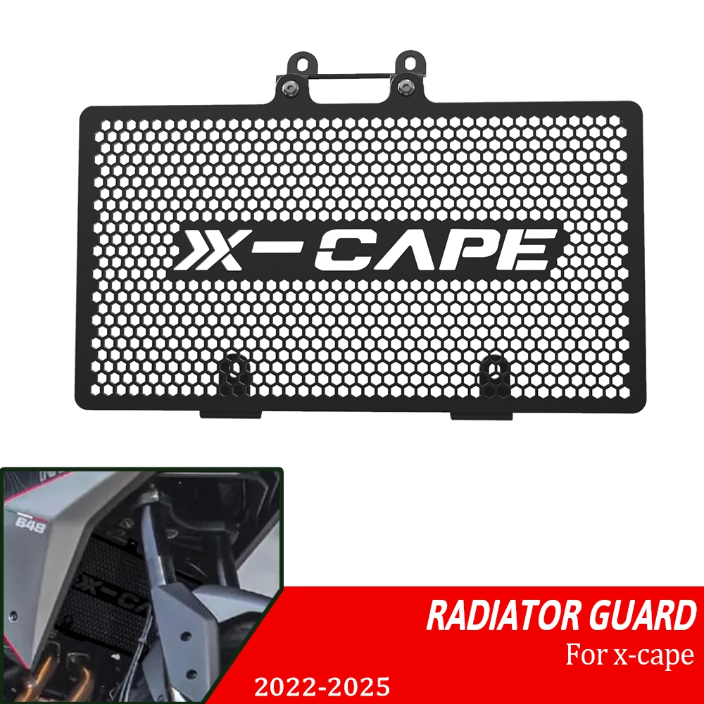 Motorcycle Radiator Grille Cover Guard Protection Protector Grill For Moto Morini X-Cape 650 650X XCape650 XCape 2022-2025 2023
Motorcycle Radiator Grille Cover Guard Protection Protector Grill For Moto Morini X-Cape 650 650X XCape650 XCape 2022-2025 2023
