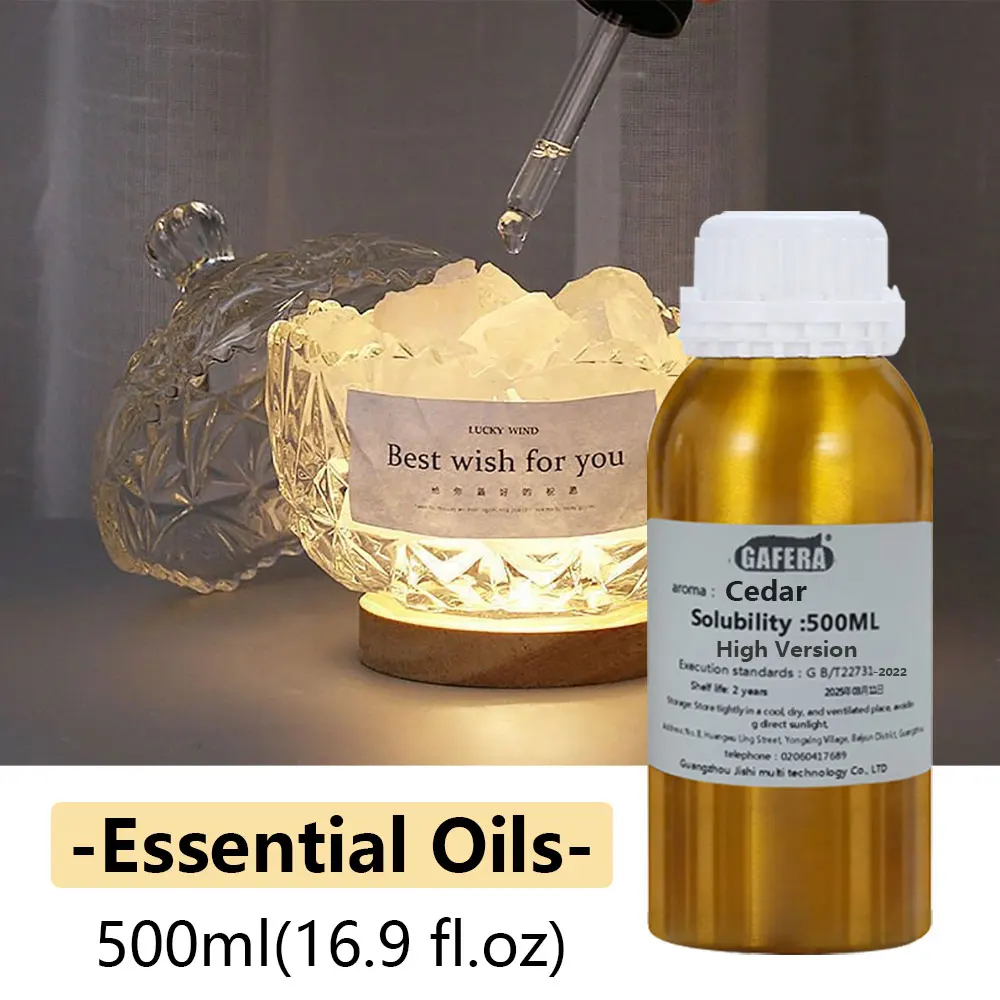 GAFERA 500ml(16.9 fl.oz) Freesia/Lemon Grass Essential Oil- For Fragrant Stone & Reed Diffuser & All Anhydrous Aroma Diffusers
GAFERA 500ml(16.9 fl.oz) Freesia/Lemon Grass Essential Oil- For Fragrant Stone & Reed Diffuser & All Anhydrous Aroma Diffusers