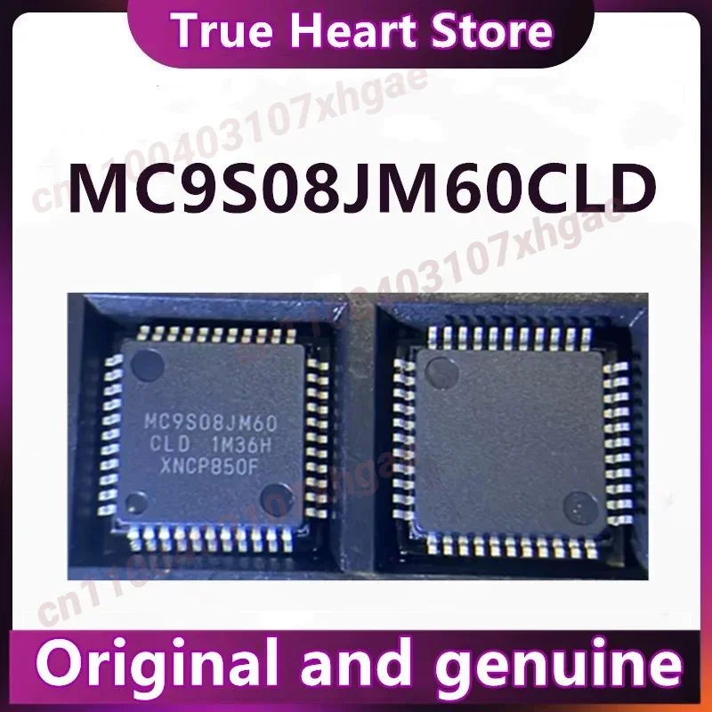 MC9S08JM60CLD 1M36H QFP44 MCU Original New 1PCS/LOT
MC9S08JM60CLD 1M36H QFP44 MCU Original New 1PCS/LOT