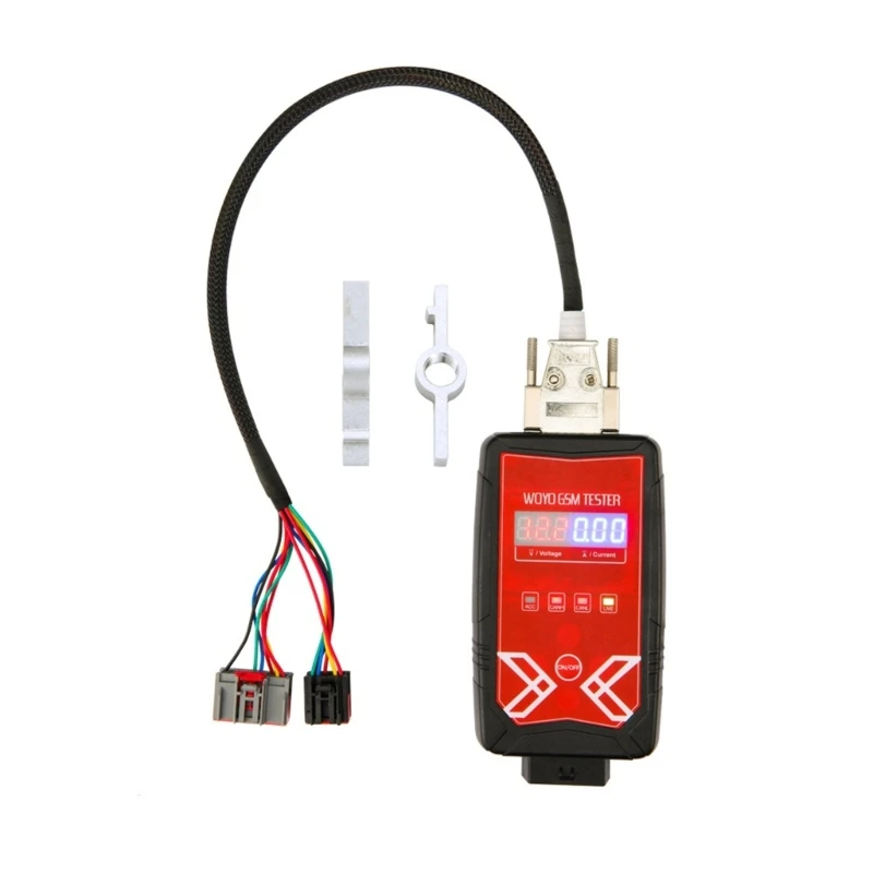 GSM-Gear Shift Module-Tester for L405 L405 L405 X260 X260 X260 Transmission Test
GSM-Gear Shift Module-Tester for L405 L405 L405 X260 X260 X260 Transmission Test