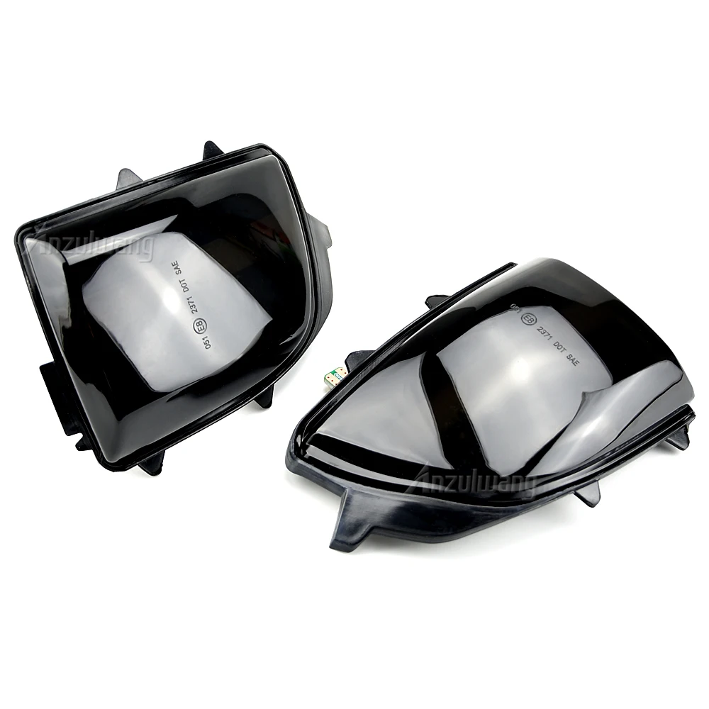Pair Led Side Wing Rear View Door Mirrors Repeater Dynamic Turn Signal Light Indicator Blinker For VOLVO XC70 XC90 2007-2014
Pair Led Side Wing Rear View Door Mirrors Repeater Dynamic Turn Signal Light Indicator Blinker For VOLVO XC70 XC90 2007-2014