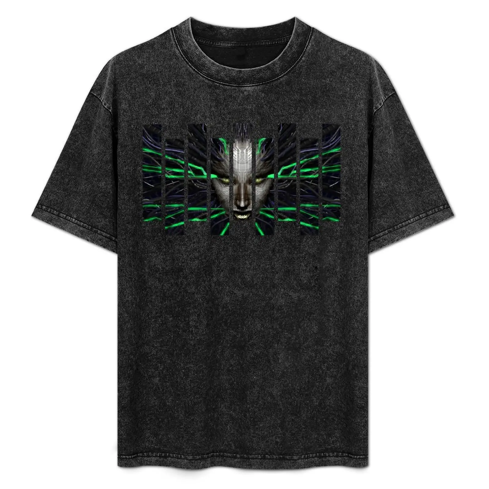 System Shock T-Shirt Quick Dry Light Sports T-Shirt
System Shock T-Shirt Quick Dry Light Sports T-Shirt