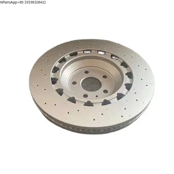 Передний тормозной диск 8V0615301R (ротор) для Audi A3 RS3 370мм x 34мм
Передний тормозной диск 8V0615301R (ротор) для Audi A3 RS3 370мм x 34мм