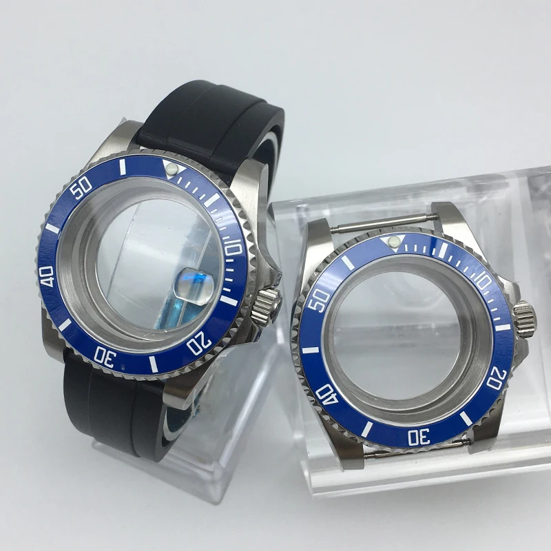 Корпус часов из нержавеющей стали 316, 40 мм, резиновый браслет, сапфировое стекло для Seiko nh35 nh36 Miyota8215, механизм 28,5 мм, циферблат для дайвера, мод
Корпус часов из нержавеющей стали 316, 40 мм, резиновый браслет, сапфировое стекло для Seiko nh35 nh36 Miyota8215, механизм 28,5 мм, циферблат для дайвера, мод