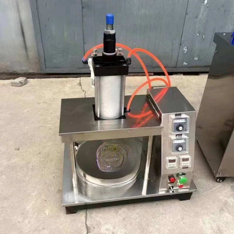 Burrito Cake Press Commercial Cake Crust Cake Machine Pancake Multifunctional Machine Sencheng Machine Chunjia Roast
Burrito Cake Press Commercial Cake Crust Cake Machine Pancake Multifunctional Machine Sencheng Machine Chunjia Roast