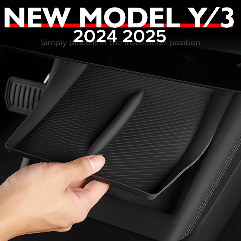 For Tesla Model Y Launch 2025 Juniper Car Anti Dirt Pad Mobile Wireless Charging Anti-Slip Mats Silicone Accessiories
For Tesla Model Y Launch 2025 Juniper Car Anti Dirt Pad Mobile Wireless Charging Anti-Slip Mats Silicone Accessiories