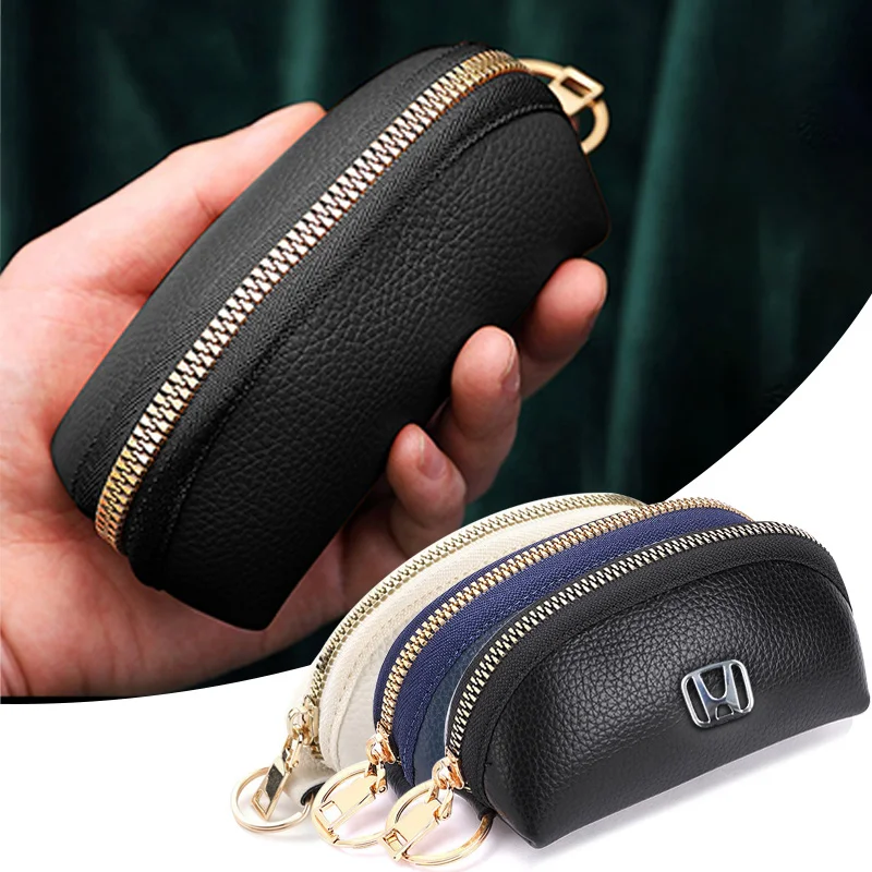 3D Metal Car Logo Mini Small Wallet Key Storage Bag Card Coin Purse for Honda Mugen Power Civic Accord CRV Hrv Jazz CBR VTEC VFR
3D Metal Car Logo Mini Small Wallet Key Storage Bag Card Coin Purse for Honda Mugen Power Civic Accord CRV Hrv Jazz CBR VTEC VFR