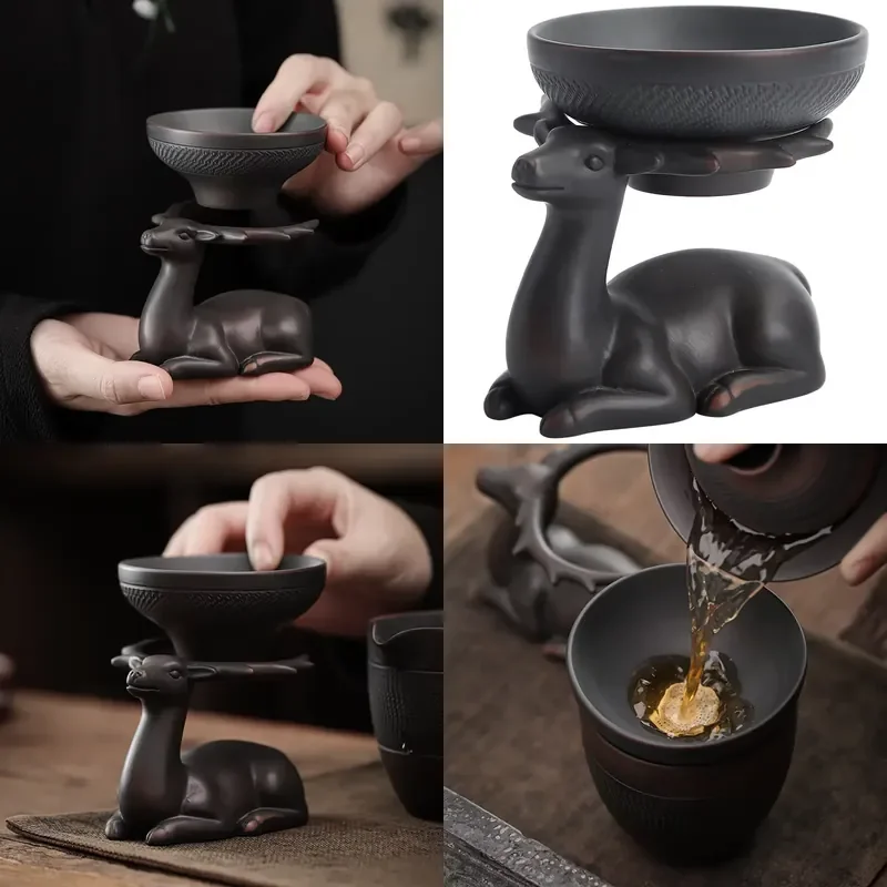 【CHIMU HOME】 Strainer Porcelain Filter Hole Filter Rack for Jianshui Purple Pottery Group All the Way You Kung Fu
【CHIMU HOME】 Strainer Porcelain Filter Hole Filter Rack for Jianshui Purple Pottery Group All the Way You Kung Fu