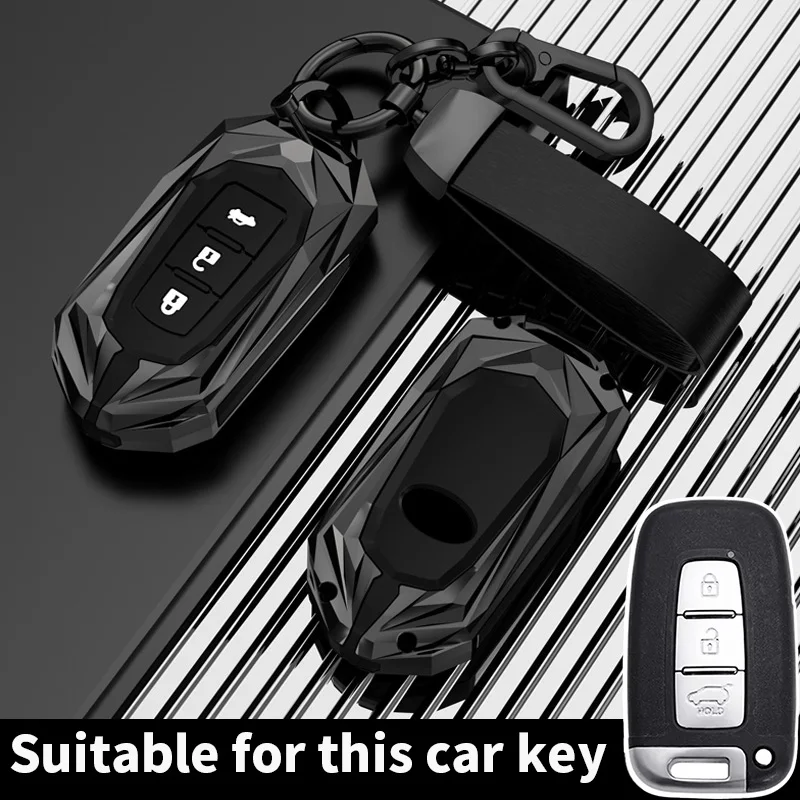 For Kia EQUUS 2012 Optima K5 2011 Forte Opirus Rohens Ix 35 2012 SOUL SORENTO MOHAVE Borrego Shuma 3 4 Button Car Key Case Cover
For Kia EQUUS 2012 Optima K5 2011 Forte Opirus Rohens Ix 35 2012 SOUL SORENTO MOHAVE Borrego Shuma 3 4 Button Car Key Case Cover