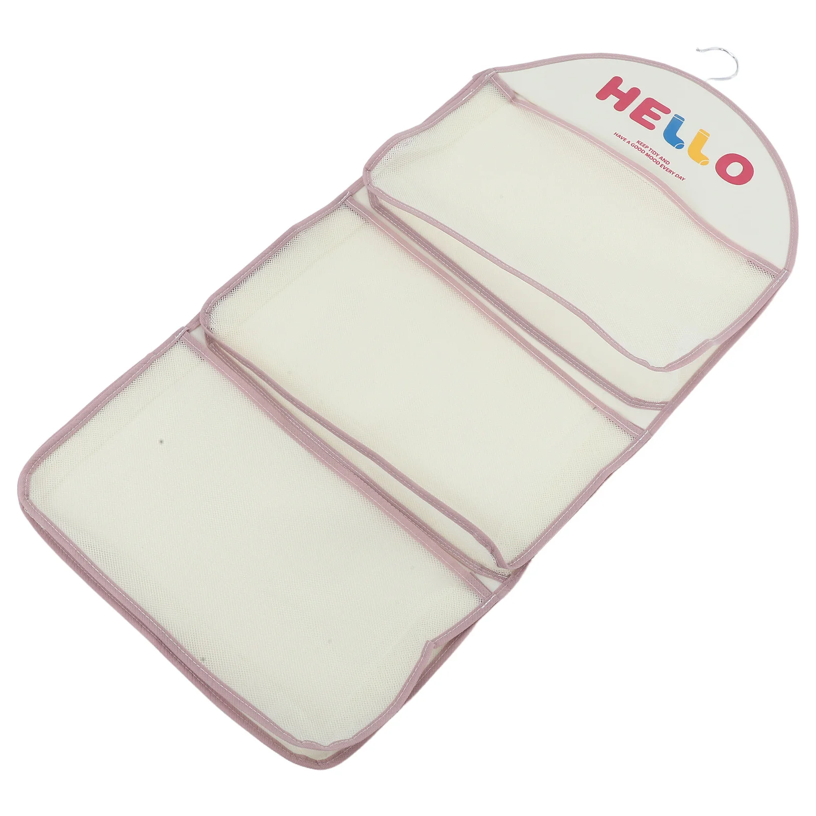 1pcs Hanging Closet Organizer For Socks Lingerie Clear Window Non-Woven Mesh Storage Bag Door Wardrobe Bra Underwear Holder
1pcs Hanging Closet Organizer For Socks Lingerie Clear Window Non-Woven Mesh Storage Bag Door Wardrobe Bra Underwear Holder