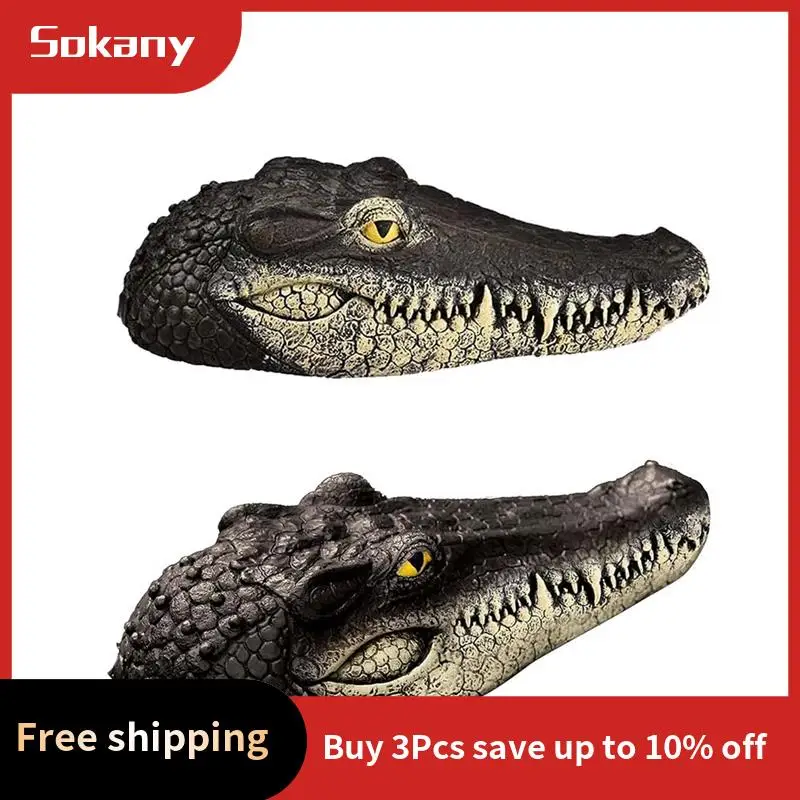 A59E-плавающая головка типа «крокодил», приманка с головкой аллигатора для бассейна, головка типа «крокодил» для бассейна и пруда, толковые утки
A59E-плавающая головка типа «крокодил», приманка с головкой аллигатора для бассейна, головка типа «крокодил» для бассейна и пруда, толковые утки