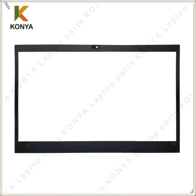 Наклейка на переднюю рамку ЖК-дисплея для ноутбуков Thinkpad T14S Gen 1, T490S, T495S
Наклейка на переднюю рамку ЖК-дисплея для ноутбуков Thinkpad T14S Gen 1, T490S, T495S