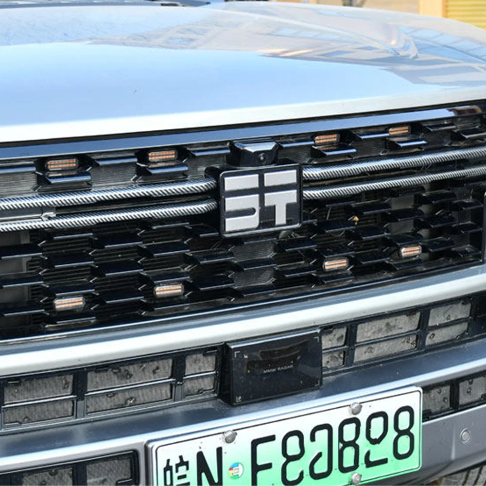 Suitable For Jetour G700 Grille Chrome Plated Blackened Decorative Strip Exterior Modification Black Warrior Accessories
Suitable For Jetour G700 Grille Chrome Plated Blackened Decorative Strip Exterior Modification Black Warrior Accessories