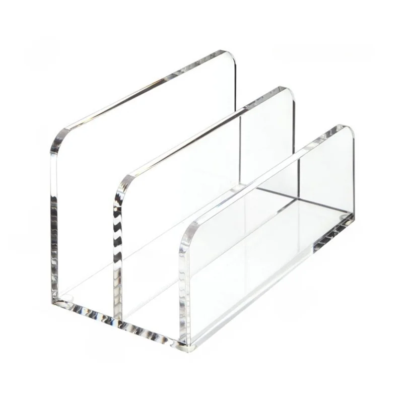 【Price-Drop!】Acrylic Mail Holder Acrylic Display Stand Acrylic Desktop Document Holder Cosmetics Display Stand
【Price-Drop!】Acrylic Mail Holder Acrylic Display Stand Acrylic Desktop Document Holder Cosmetics Display Stand