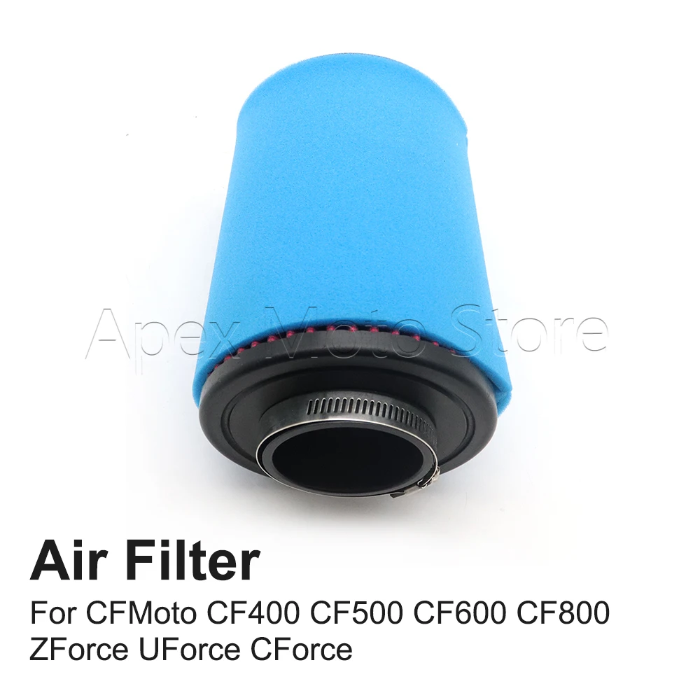 Motorcycle Accessories High Flow Air Filter For CFMOTO ATV SSV UTV CF400 CF500 CF600 CF800 ZForce UForce CForce 400 500 600 800
Motorcycle Accessories High Flow Air Filter For CFMOTO ATV SSV UTV CF400 CF500 CF600 CF800 ZForce UForce CForce 400 500 600 800
