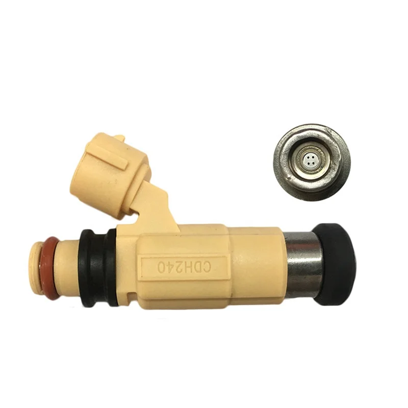 4 Pcs Fuel Injector Nozzle 69J-13761-00-00 For Chrysler Dodge Mitsubishi Eclipse 2.0L 2.4L CDH240 MR507252 Parts Accessories-N25
4 Pcs Fuel Injector Nozzle 69J-13761-00-00 For Chrysler Dodge Mitsubishi Eclipse 2.0L 2.4L CDH240 MR507252 Parts Accessories-N25