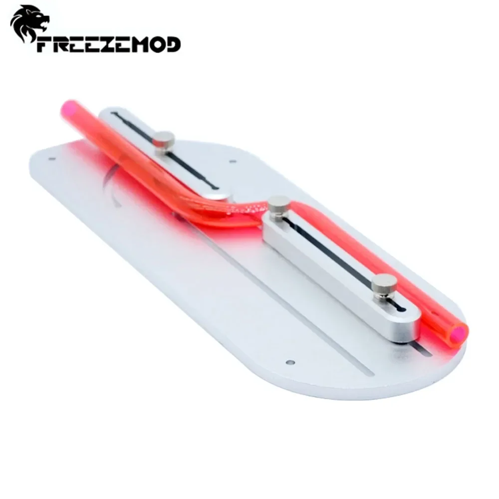 FREEZEMOD Water cooling Pipe Bending Tool all metal All-round pipe bending tool WNWG-T2
FREEZEMOD Water cooling Pipe Bending Tool all metal All-round pipe bending tool WNWG-T2