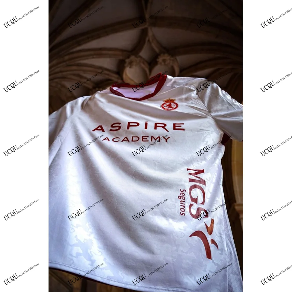 Hot Sell 2025-26 New Arrival Cultural Leonesa Style Casual Sports T-Shirt Football Jersey Third Spain Home Away Adult KID Unisex 
Hot Sell 2025-26 New Arrival Cultural Leonesa Style Casual Sports T-Shirt Football Jersey Third Spain Home Away Adult KID Unisex