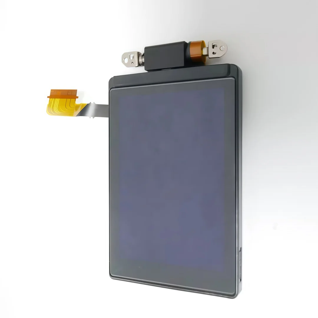 New Original LCD Screen Assembly with Hinge Flex Cable Repair Part for Panasonic DC-S5GK S5 S5M2
New Original LCD Screen Assembly with Hinge Flex Cable Repair Part for Panasonic DC-S5GK S5 S5M2