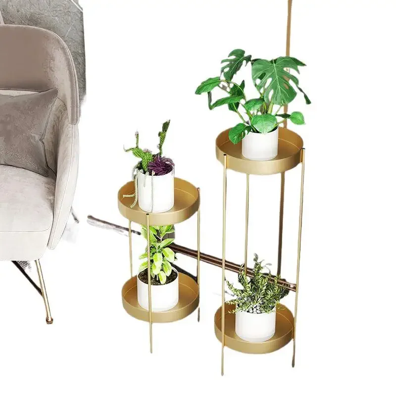 Подставка для цветов в спальне, круглая подставка для цветов из кованого железа для балкона, светильник для гостиной, роскошная простая подставка для цветочного горшка, напольная 
Подставка для цветов в спальне, круглая подставка для цветов из кованого железа для балкона, светильник для гостиной, роскошная простая подставка для цветочного горшка, напольная