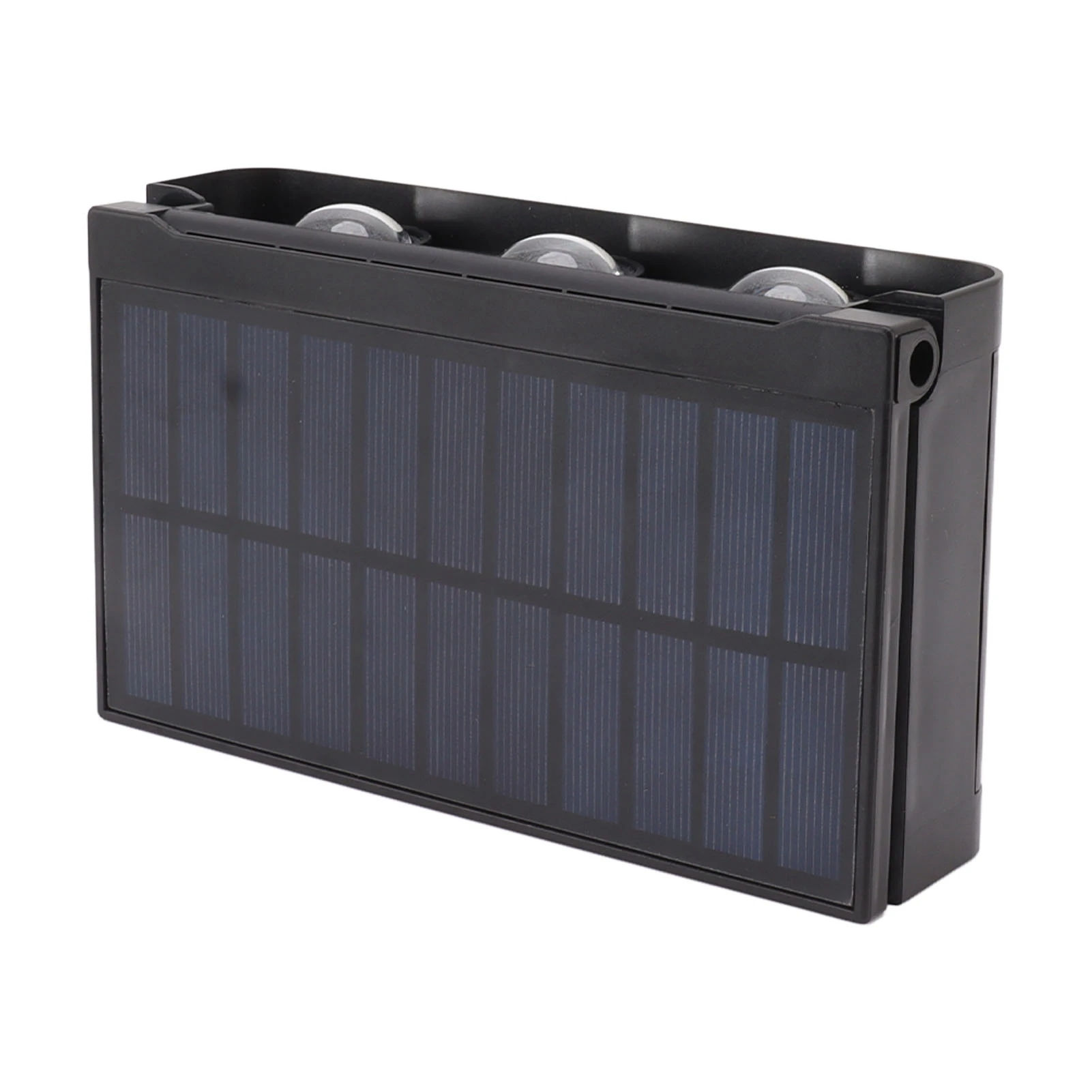 Solar Wall Light Up Down IP65 Waterproof Decorative LED Outdoor Wall Lamp for Garden Villa Courtyard
Solar Wall Light Up Down IP65 Waterproof Decorative LED Outdoor Wall Lamp for Garden Villa Courtyard