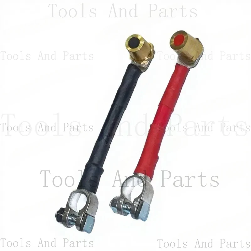 1Pcs 35 Square Battery Cable - 10/20/30/40/50Cm Car Truck Modified Pile Head Power Cord Adapter
1Pcs 35 Square Battery Cable - 10/20/30/40/50Cm Car Truck Modified Pile Head Power Cord Adapter