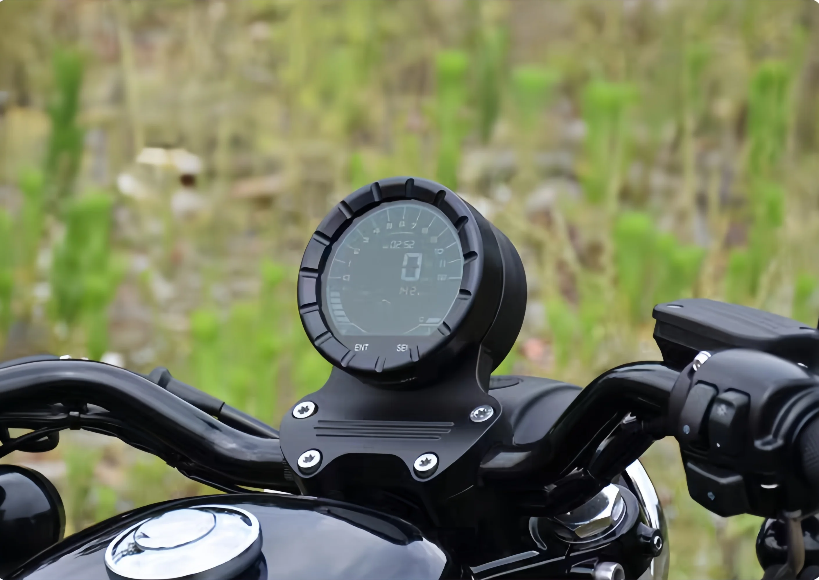 For QJMOTOR SRV600 Motorcycle Aluminum Alloy Dashboard Decorative Cover Meter Screen Protector Modified Accessories
For QJMOTOR SRV600 Motorcycle Aluminum Alloy Dashboard Decorative Cover Meter Screen Protector Modified Accessories