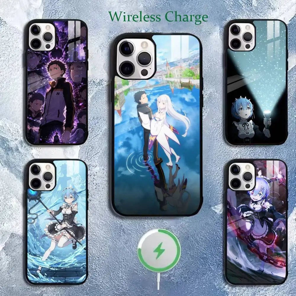 Funny Anime Re ZERO Phone Case For iPhone 17,16,15,14,13,12,11Plus,Pro,Max for Magnetic Wireless Charging
Funny Anime Re ZERO Phone Case For iPhone 17,16,15,14,13,12,11Plus,Pro,Max for Magnetic Wireless Charging