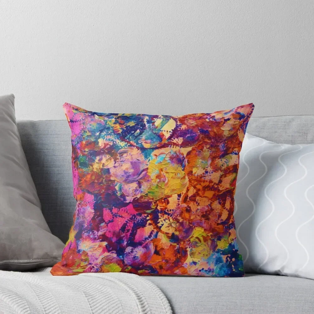 EVERYBODY'S COASTER- Bold Abstract Acrylic Painting Wine Glass Coaster Wow Autumn Home Decor Gift Throw Pillow
EVERYBODY'S COASTER- Bold Abstract Acrylic Painting Wine Glass Coaster Wow Autumn Home Decor Gift Throw Pillow