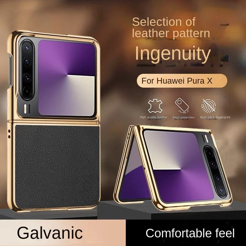For Huawei Pura X Case Luxury PU Leather Skin Protective Back Cover Case For Huawei pura x PuraX Full Cover Phone Shell housing
For Huawei Pura X Case Luxury PU Leather Skin Protective Back Cover Case For Huawei pura x PuraX Full Cover Phone Shell housing