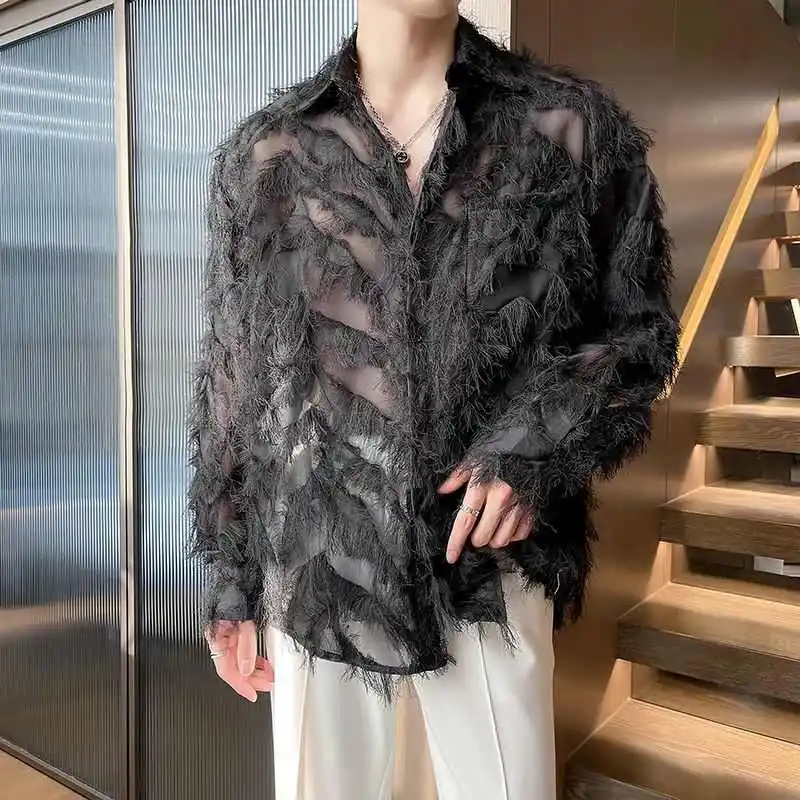 Sunscreen Long Sve Me irt Breathable Lightweight Cotton s for Men Anti-Uv Protective Clothing Summer Autumn Wear
Sunscreen Long Sve Me irt Breathable Lightweight Cotton s for Men Anti-Uv Protective Clothing Summer Autumn Wear