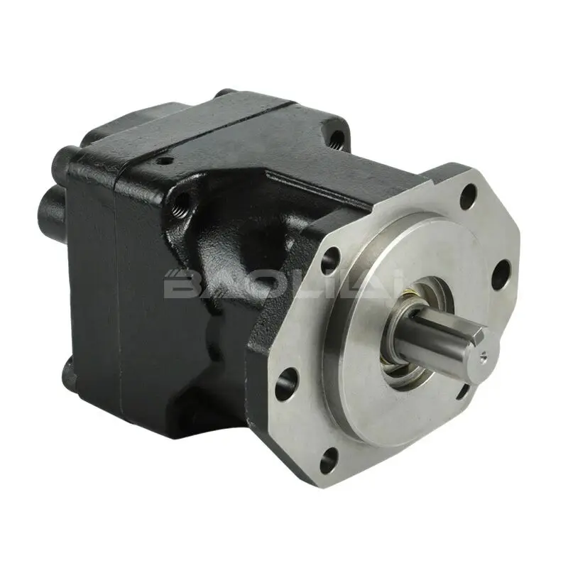 Parker Denison M4SD1-138 Fixed Vane Motors
Parker Denison M4SD1-138 Fixed Vane Motors