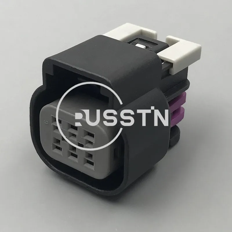 1 Set 6 Pin 15355297 15418498 Car Waterproof Socket VE Throttle Motor Drive Connector AC Assembly For BUICKv
1 Set 6 Pin 15355297 15418498 Car Waterproof Socket VE Throttle Motor Drive Connector AC Assembly For BUICKv