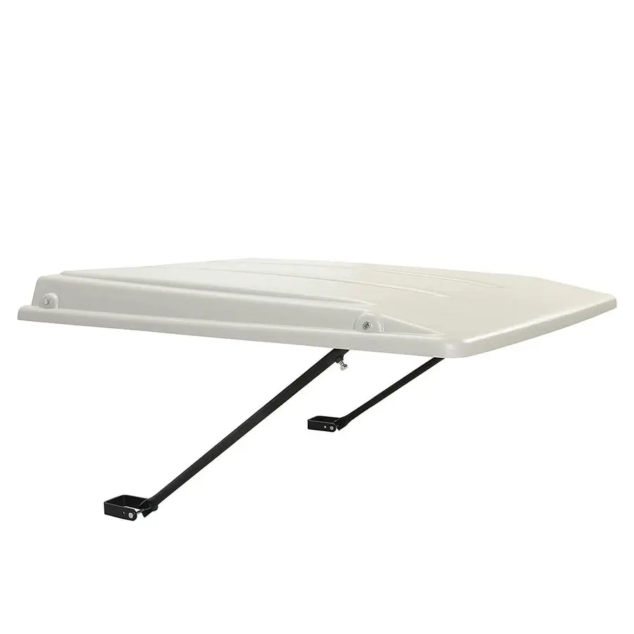 Тент для трактора, совместимый с компактными универсальными тракторами John Deere с ROPS, шириной 34 фута или меньше. Подходит для ROPS 1x1, 2x3, 2x2 или 2x3.
Тент для трактора, совместимый с компактными универсальными тракторами John Deere с ROPS, шириной 34 фута или меньше. Подходит для ROPS 1x1, 2x3, 2x2 или 2x3.