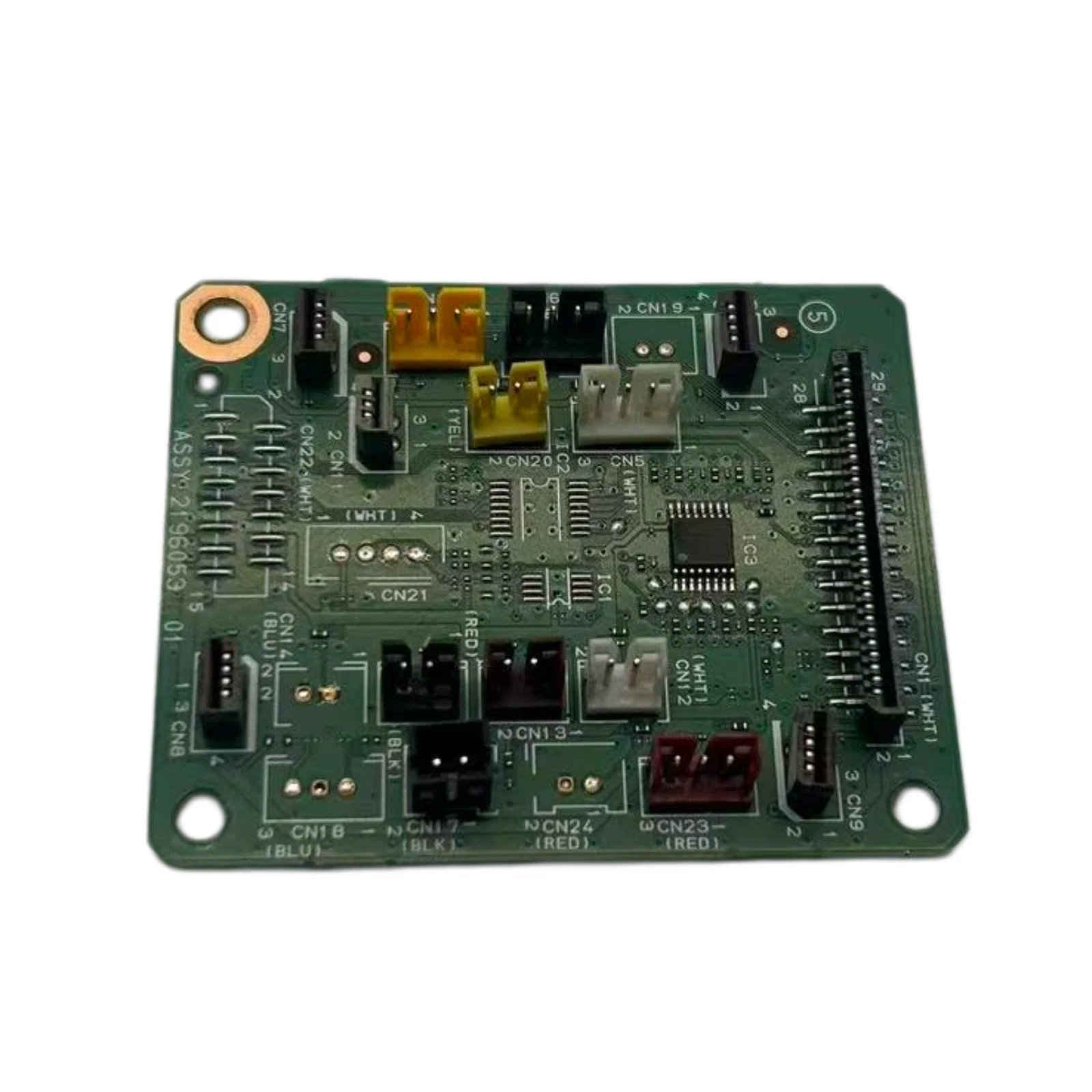 WF 7840 WorkForce Pro ASSY.2196053.01 Control Board CH67 SUB fits for Epson WF-7840 Printer Parts
WF 7840 WorkForce Pro ASSY.2196053.01 Control Board CH67 SUB fits for Epson WF-7840 Printer Parts