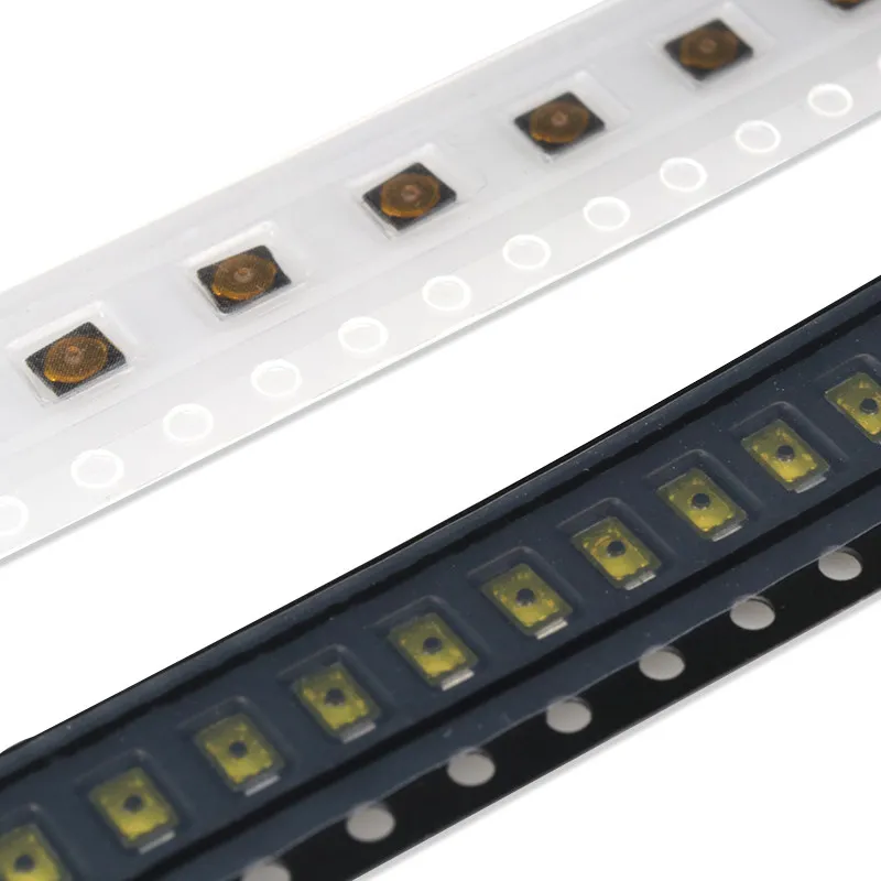 4000pcs Light Touch Membrane Switch 4-pin Ultra-thin SMT Small Micro-action Button 3.7X3.7 4X4 3X2
4000pcs Light Touch Membrane Switch 4-pin Ultra-thin SMT Small Micro-action Button 3.7X3.7 4X4 3X2