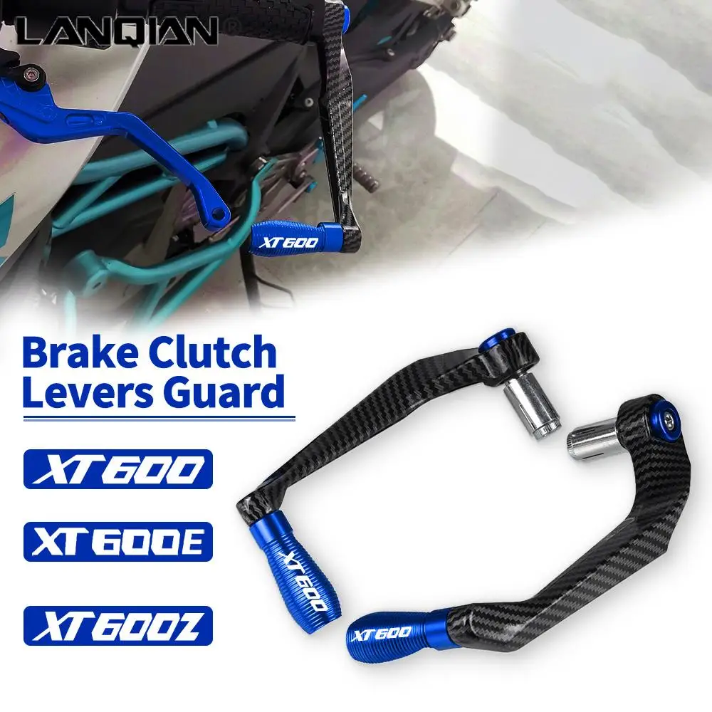 7/8" 22mm Motorcycle CNC Handlebar Brake Clutch Levers Protector Guard FOR YAMAHA XT600 XT 600 XT600E XT600Z/ZE TENERE 1987-1992
7/8" 22mm Motorcycle CNC Handlebar Brake Clutch Levers Protector Guard FOR YAMAHA XT600 XT 600 XT600E XT600Z/ZE TENERE 1987-1992