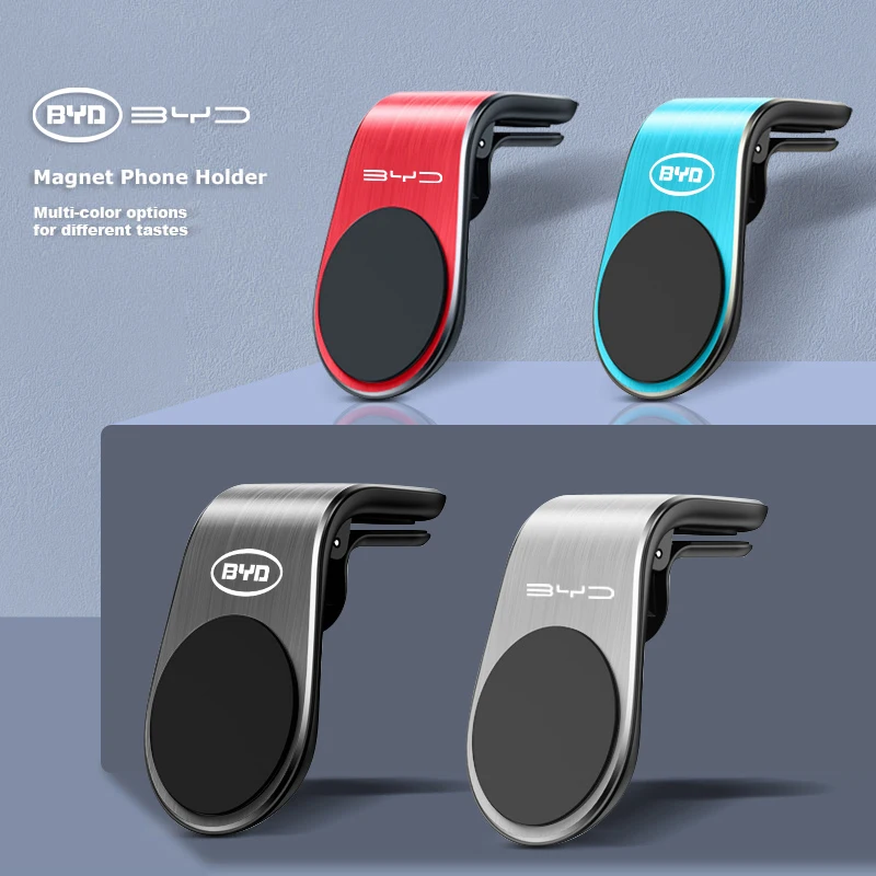 Magnet Phone Holder GPS Stand Air Vent Clip Tire Valve Cap For BYD Atto 3 Yuan Plus Han Tang EV F3 E6 Dmi Song F0 Qin Pro G3 Ea1
Magnet Phone Holder GPS Stand Air Vent Clip Tire Valve Cap For BYD Atto 3 Yuan Plus Han Tang EV F3 E6 Dmi Song F0 Qin Pro G3 Ea1