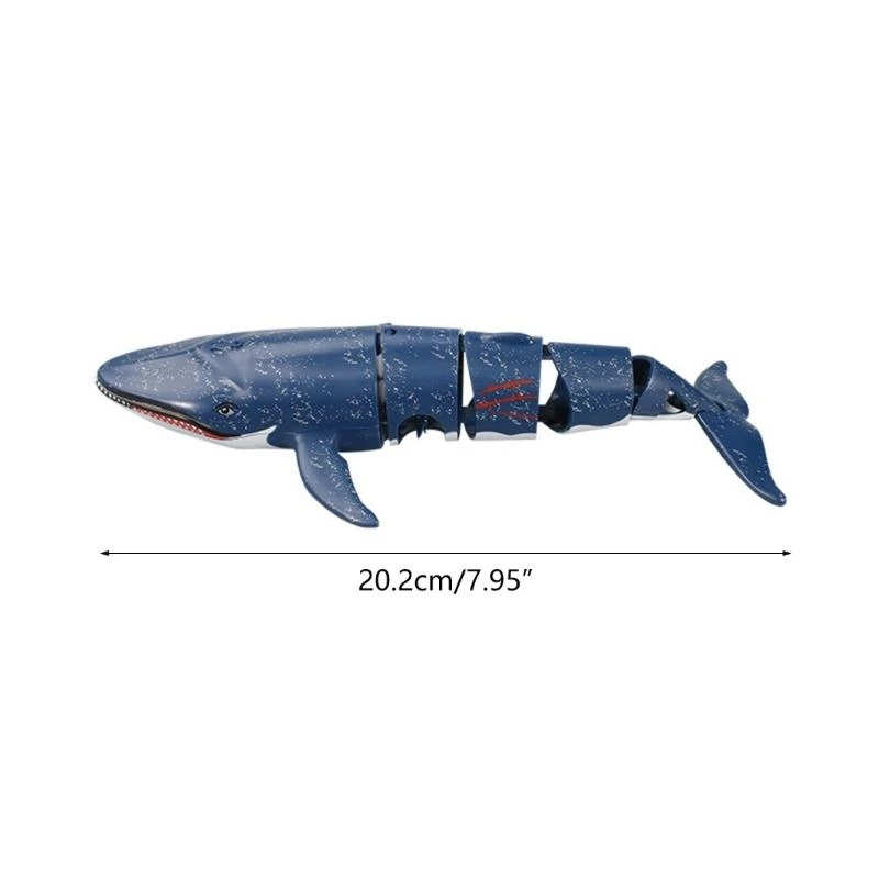 Realistic Shark Toy Dive and Easy to Operate, Perfect for Children and Shark Enthusiasts
Realistic Shark Toy Dive and Easy to Operate, Perfect for Children and Shark Enthusiasts